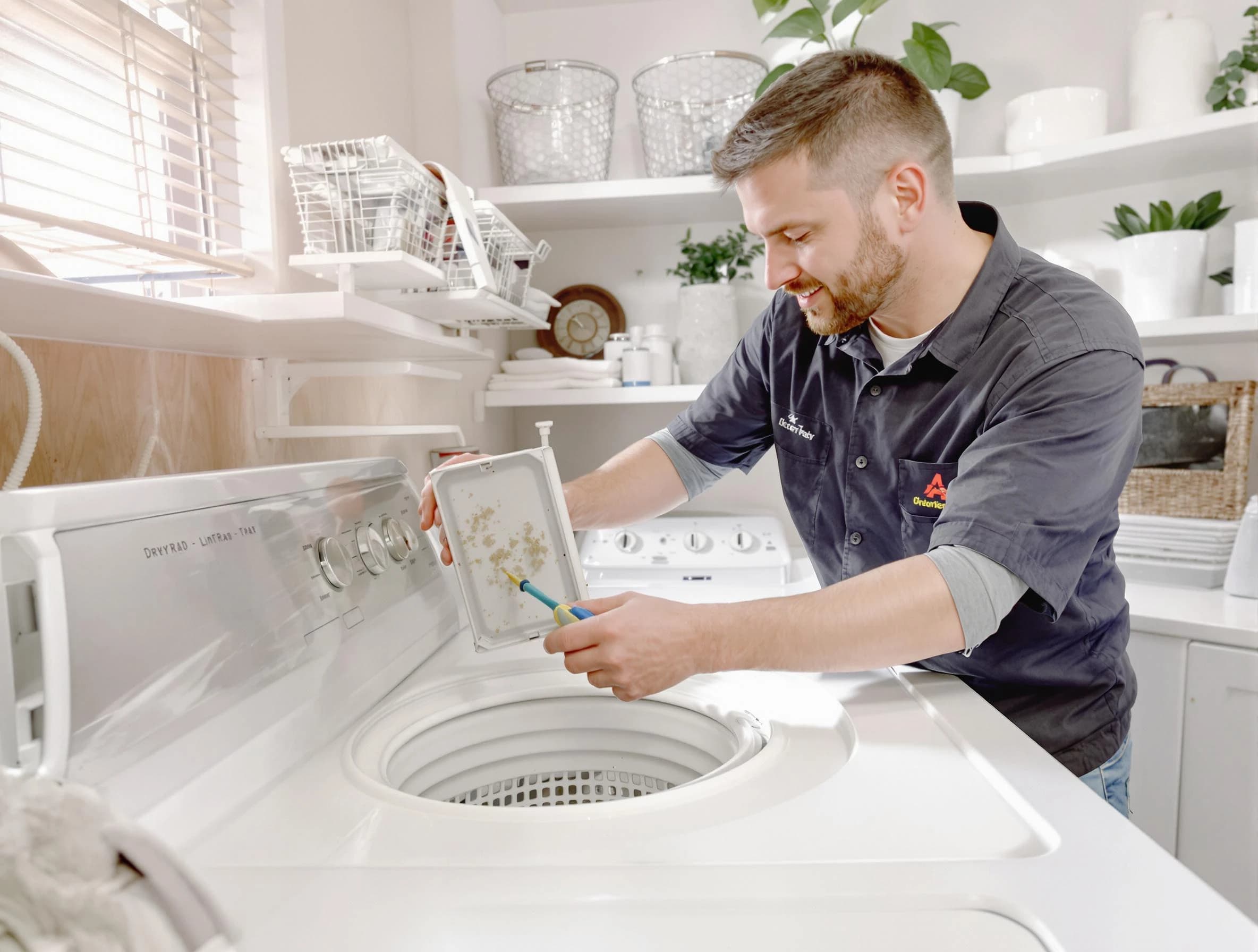 Cleaning Dryer Lint Trap service in Hyrum, UT