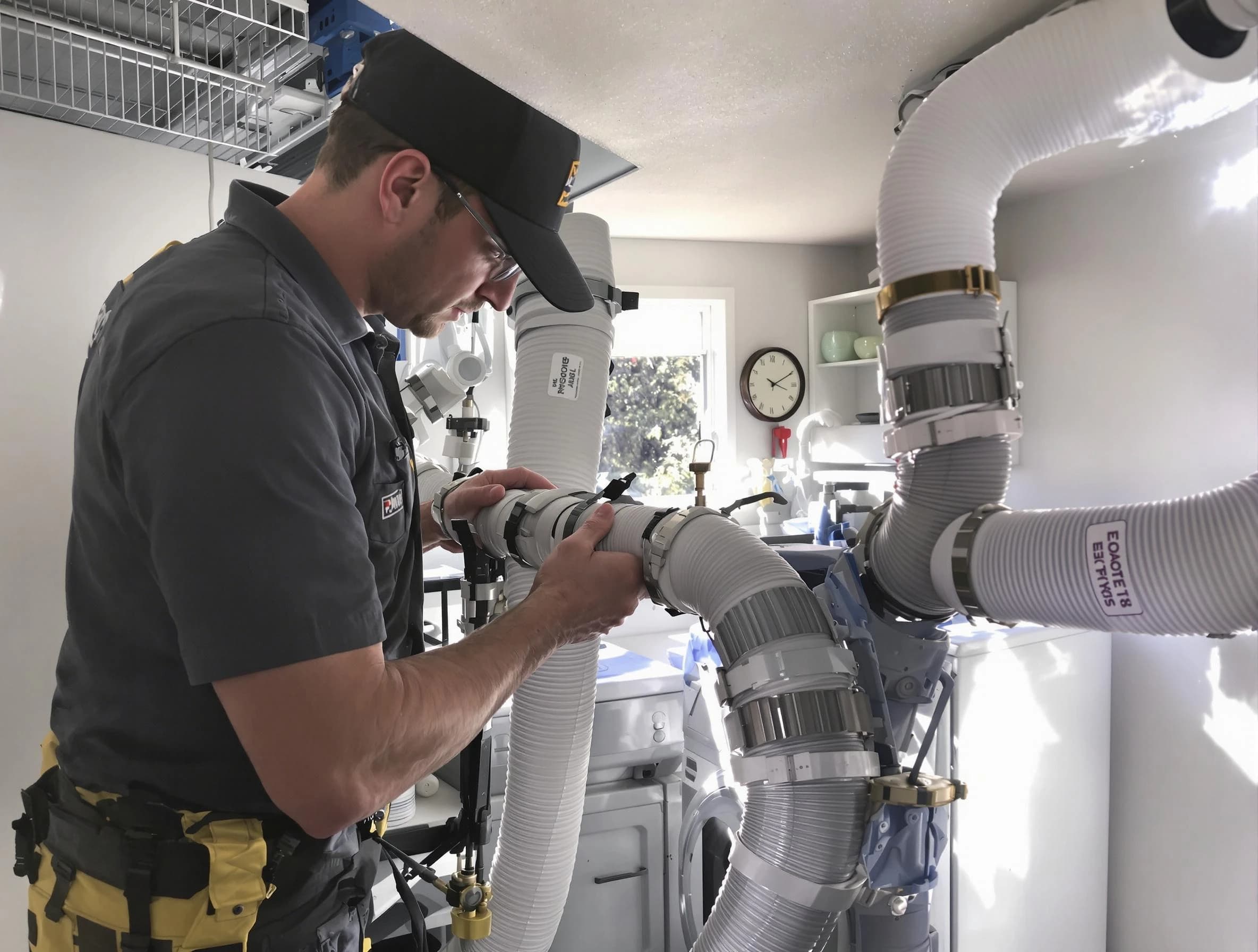 Hose Installation service in Hyrum, UT