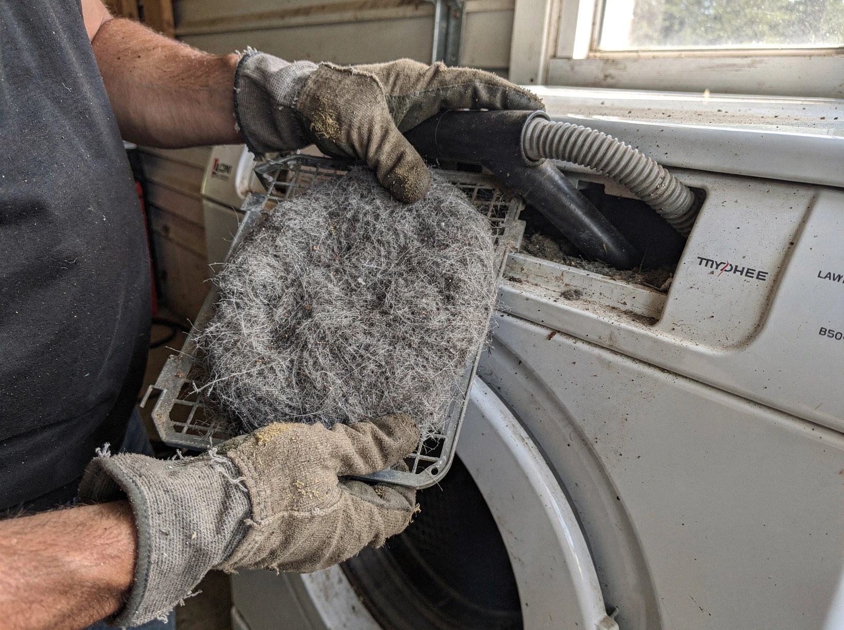 Cleaning Dryer Lint Trap service in Hyrum, UT