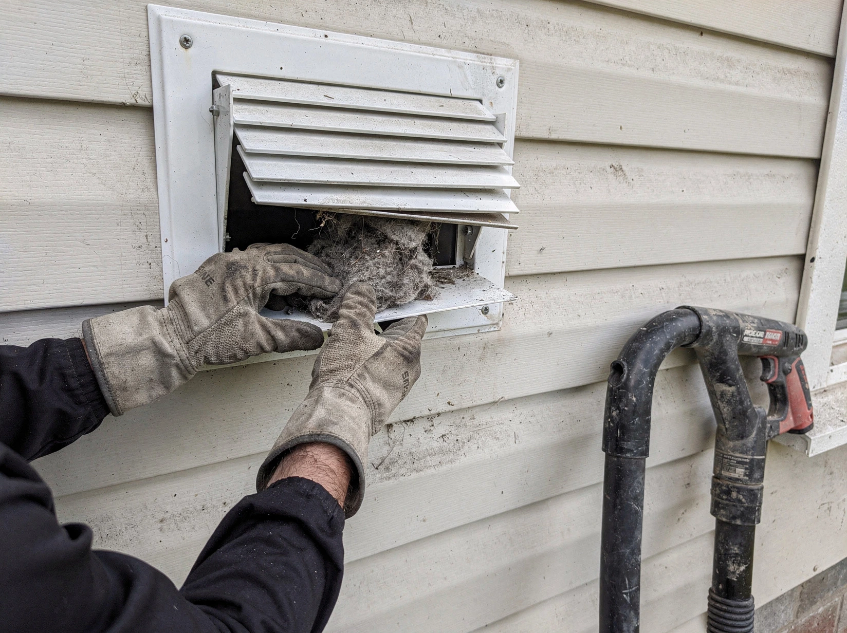 Exhaust Vent Cleaning service in Hyrum, UT