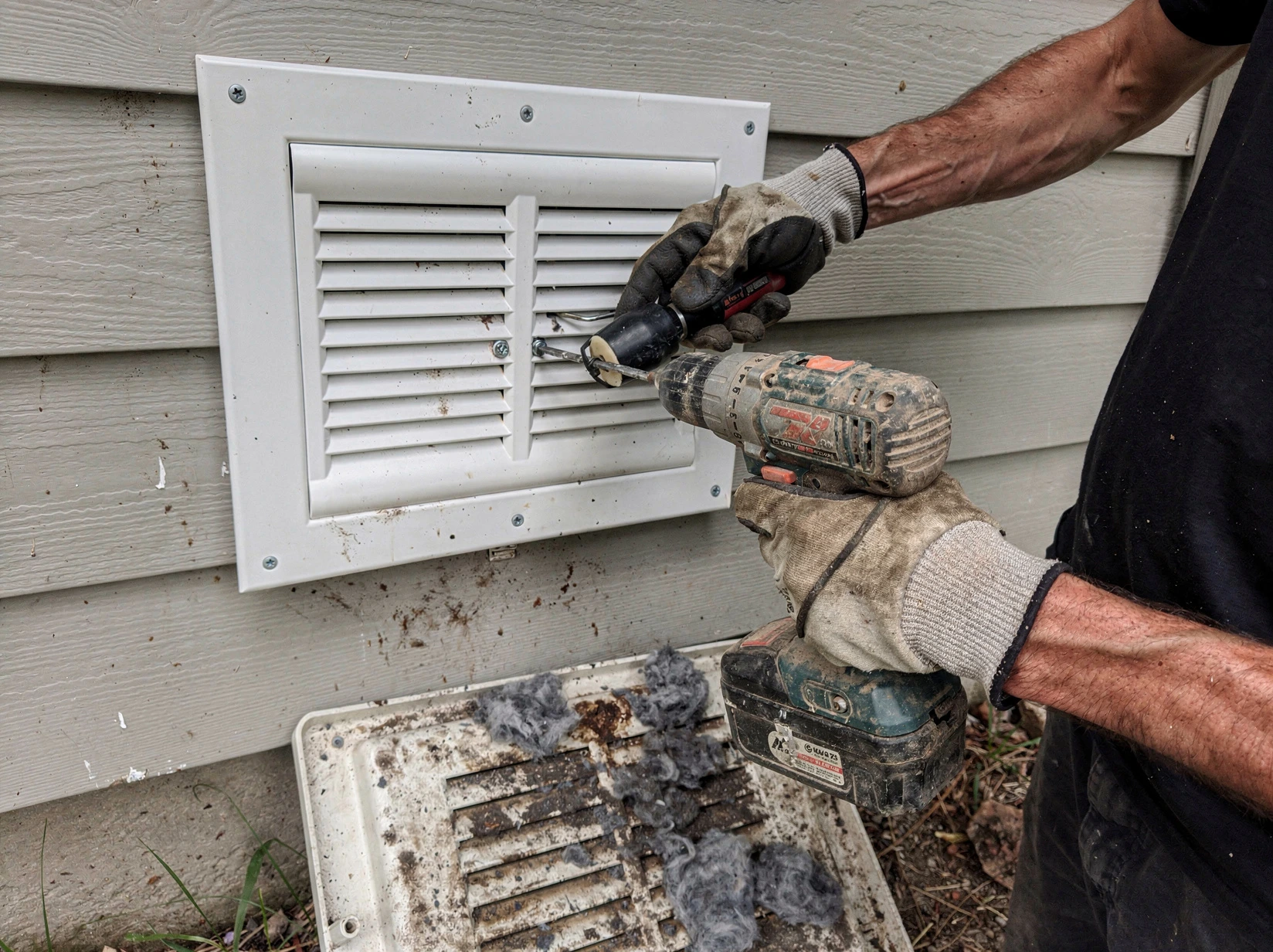Vent Cover Replacement service in Hyrum, UT