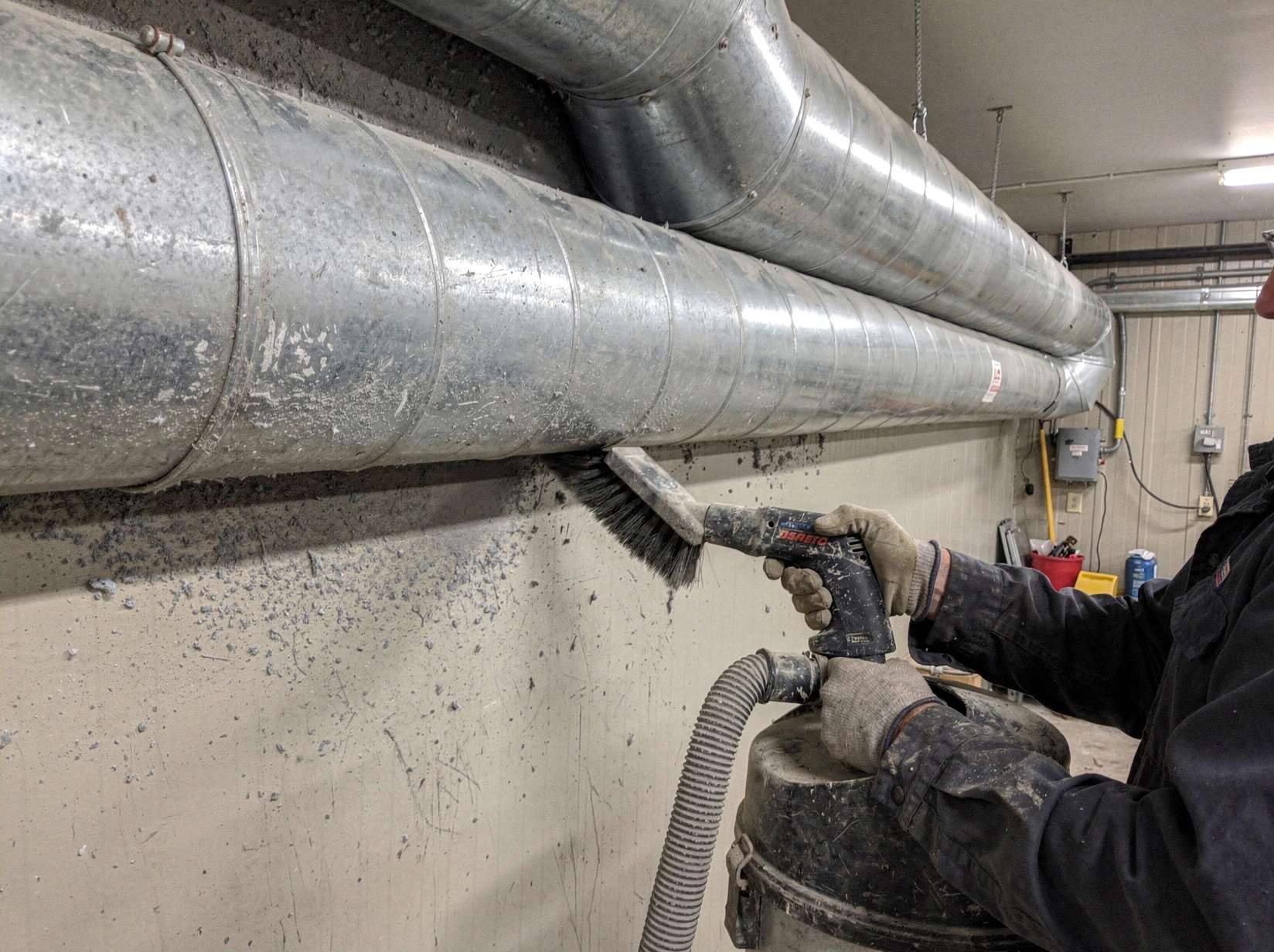 Industrial Vent Cleaning service in Hyrum, UT