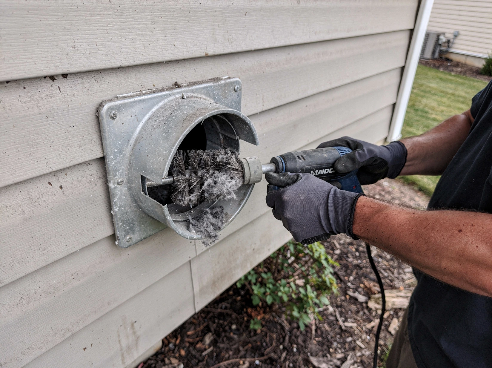Residential Vent Cleaning service in Hyrum, UT